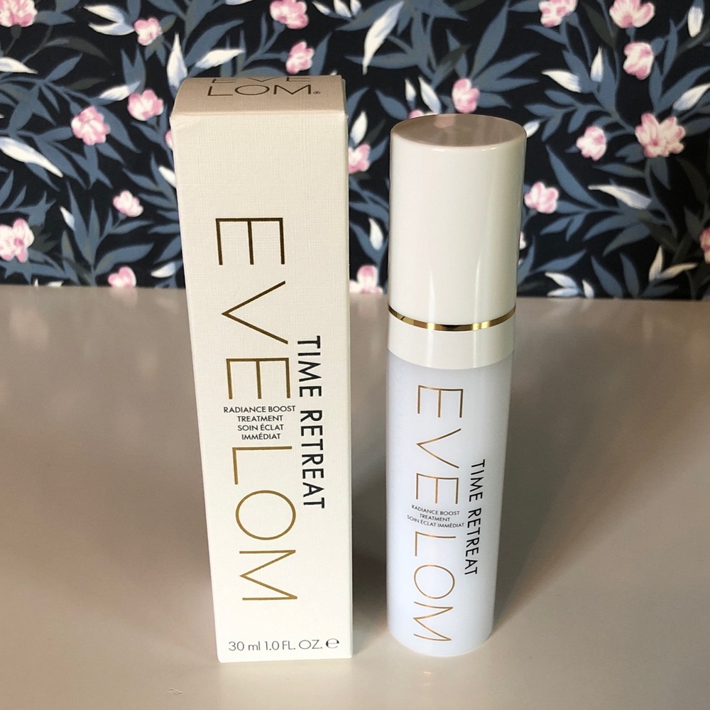 Eve Lom Time Retreat Radiance Boost Treatment Serum